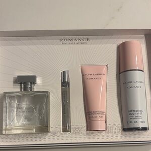 Romance ralph lauren